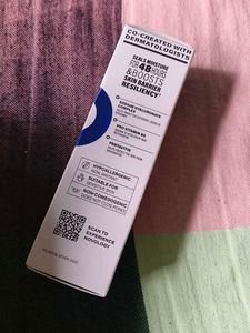 Novology Moisture Barrier Booster Serum