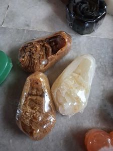 Handmade Glycerin Soap baby model