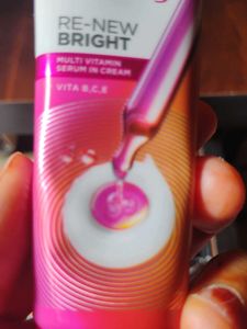 Glow &amp; Lovely Re-New Bright Cream