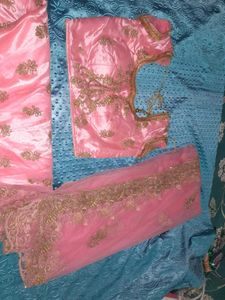 Bridal Lehanga