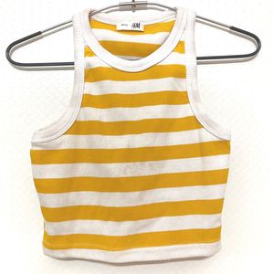 H&M Striped Tank Top