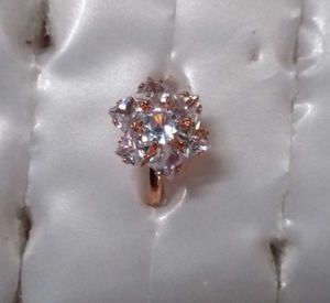 This ring looks gorgeous on your finger