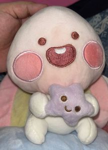Cute Rainbow Plushie