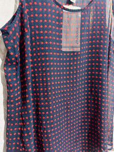 Polka Dot Tank Top