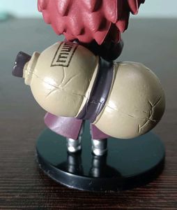 Gaara Anime Figurine Collectible