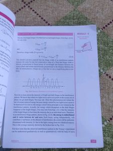 Combo Physics for class 12