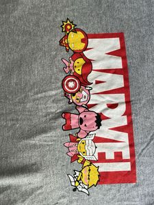 Marvel Cartoon Tee