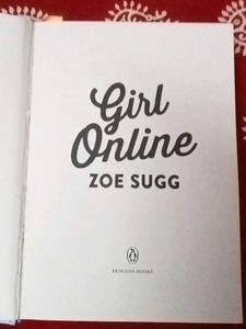 Girl Online by Zoe Sugg