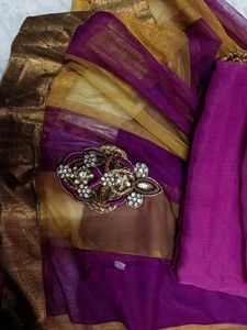 Partywear Kurta Set