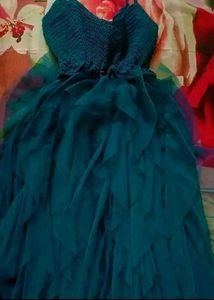 Green Fairy Dress✨