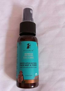Pilgrim Face Mist &amp; Toner