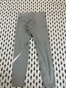 Nike Gray Leggings