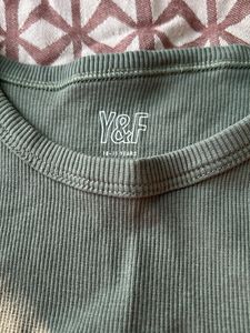 Sage Green Tank Top