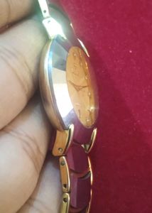 Swistar Quartz Watch
