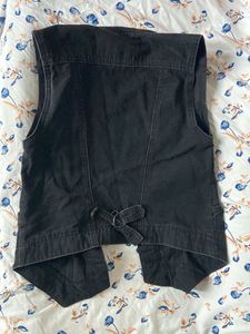 Jeans Corset