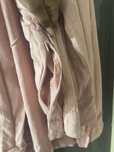 Dusty Rose Matching Set