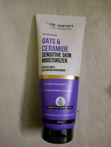Dr. Sheth&#39;s Oats &amp; Ceramide Moisturizer