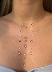 Waterdrop Necklace