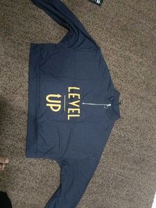 Level Up Pullover