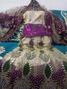 Bridal Lehnga