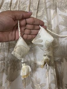 Floral Print Kurta