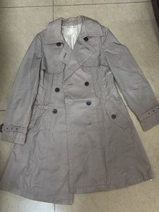 Elegant Trench Coat