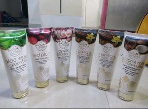 Vanilla Scented Moisturizing Body Lotion