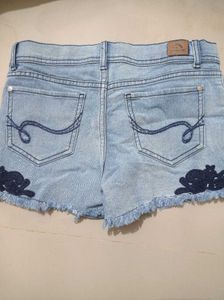 Jordache Denim Shorts