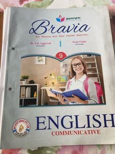 Bravia English Communicative