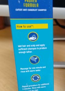 Scalpe Plus Ketoconazole 2% Anti Dandruff Shampoo