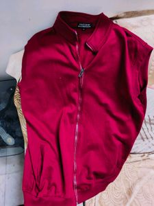 Half Sleeve Jacket
