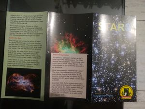 Amazing Universe Fold Outs but Galileo Galilei.