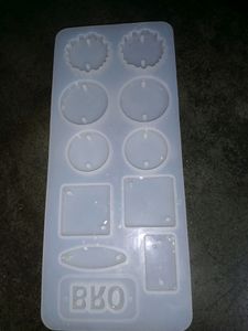 Resin + Mould
