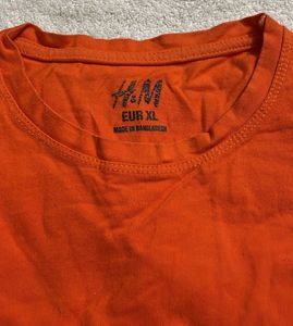 Orange Crop T-shirt For Women’s 🧡