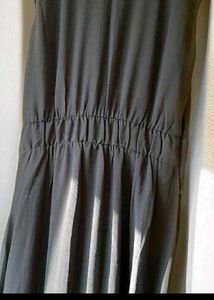 Black Sleeveless Maxi🖤