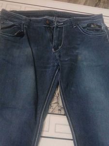 Cotton Jeans