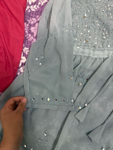Chikankari Kurti