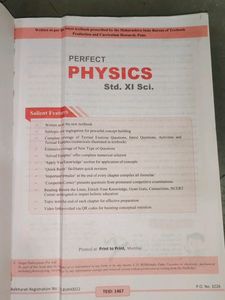 11th standard physics digest