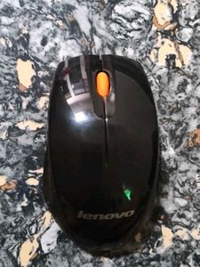 Lenovo BT Mouse For Pc And Android.