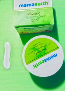 Maha Loot - Mamaearth Vitamin C Lip Care Kit