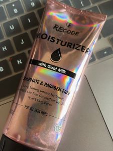 Goat Milk Moisturiser