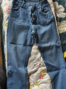 Vintage High Waisted Jeans
