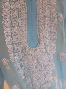 Chilkankari Kurti