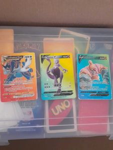 Pokemon Cards (10,000+ HP)