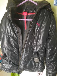 Puma Puffer sports Jacket