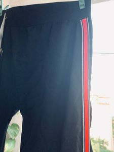 Black Trouser/jogger