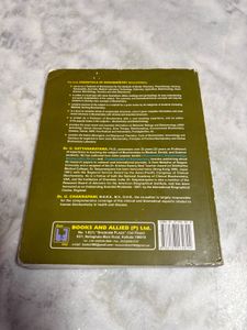 Essentials of Biochemistry Textbook