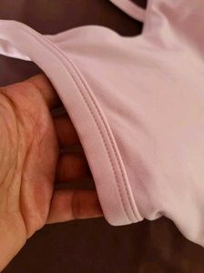 H&amp;M Light Pink Sport Bra /Size-S