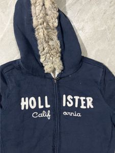 Hollister Kids Unisex Hoodie New