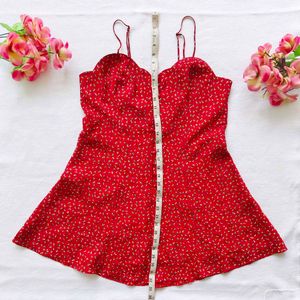 Victoria&#39;s Secret : Red Dress